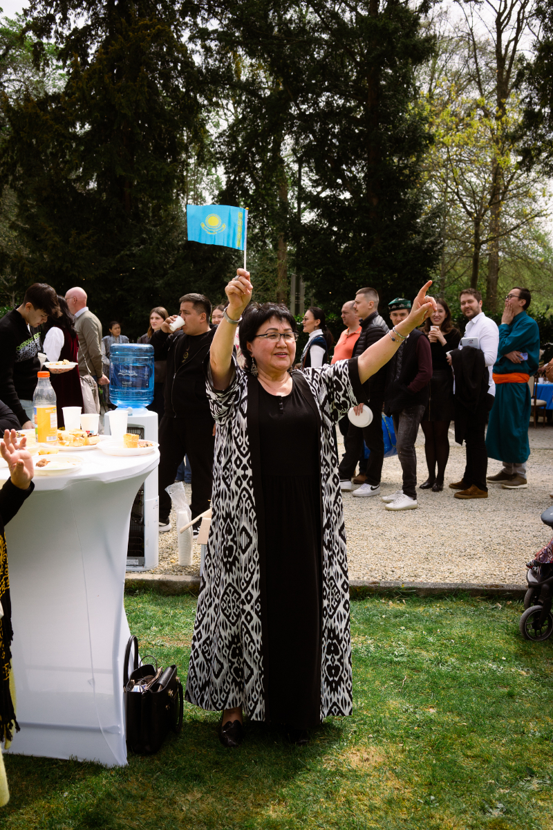 Trois jours d’offensive culturelle : le Kazakhstan installe sa voix au cœur de Bruxelles