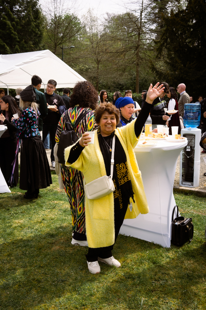 Trois jours d’offensive culturelle : le Kazakhstan installe sa voix au cœur de Bruxelles