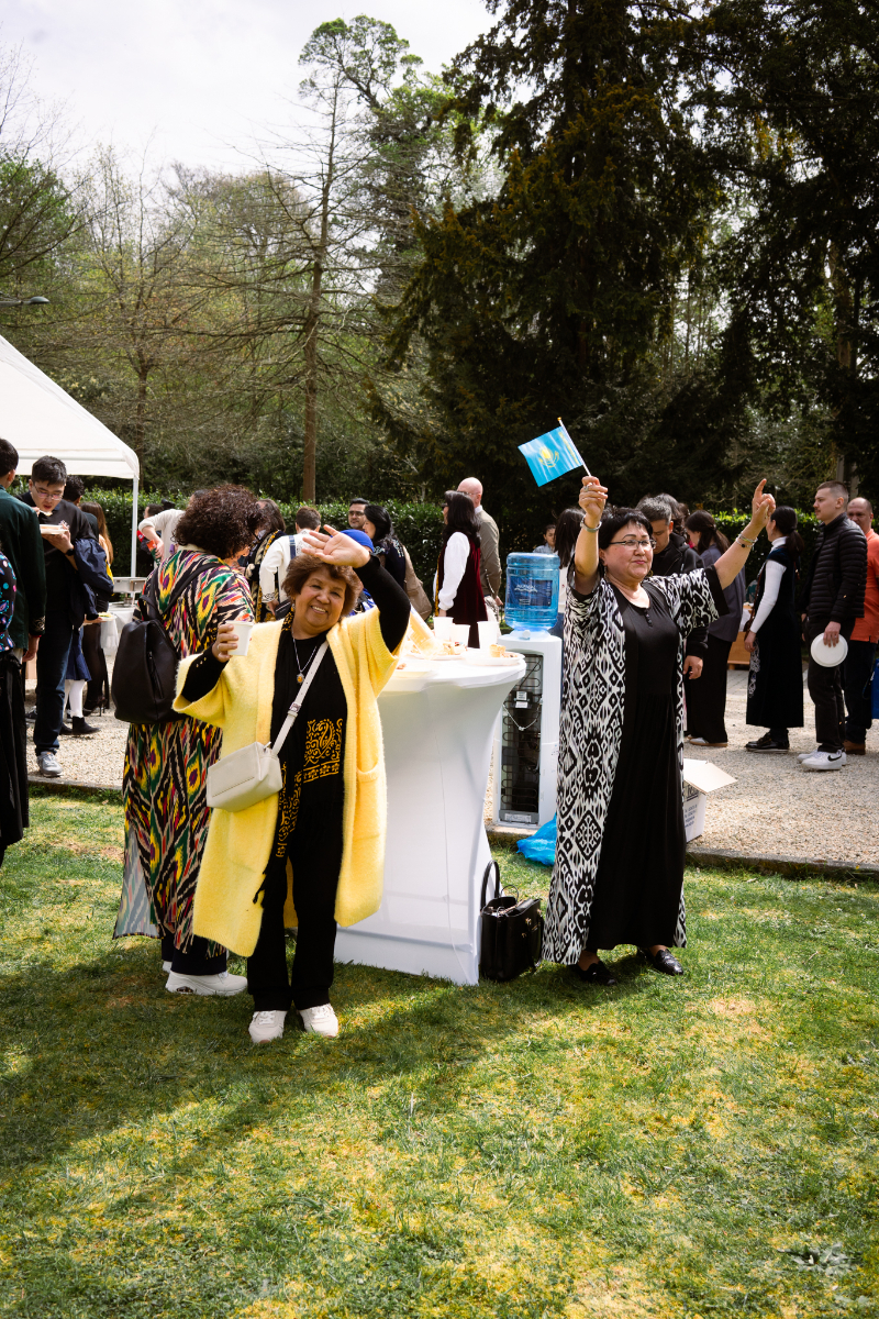 Trois jours d’offensive culturelle : le Kazakhstan installe sa voix au cœur de Bruxelles