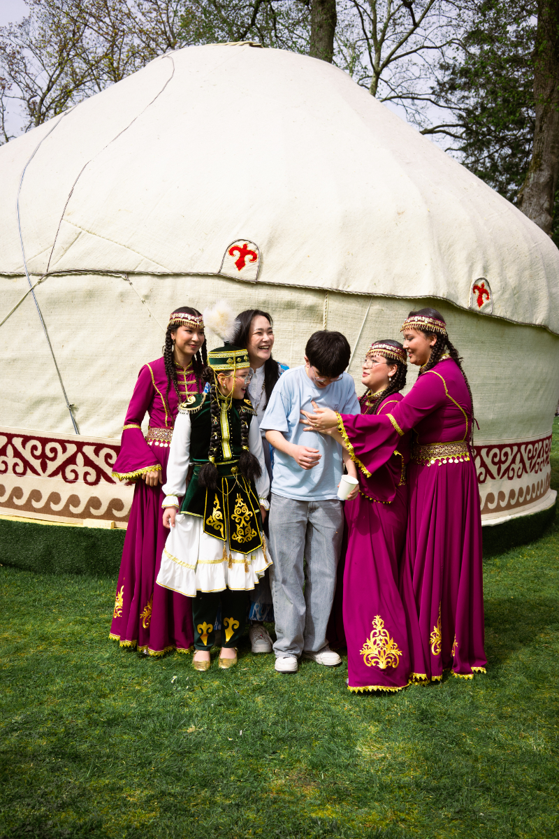 Trois jours d’offensive culturelle : le Kazakhstan installe sa voix au cœur de Bruxelles