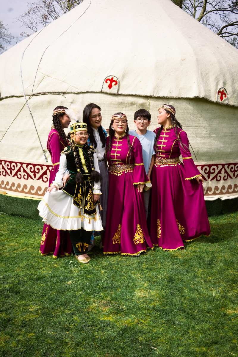 Trois jours d’offensive culturelle : le Kazakhstan installe sa voix au cœur de Bruxelles