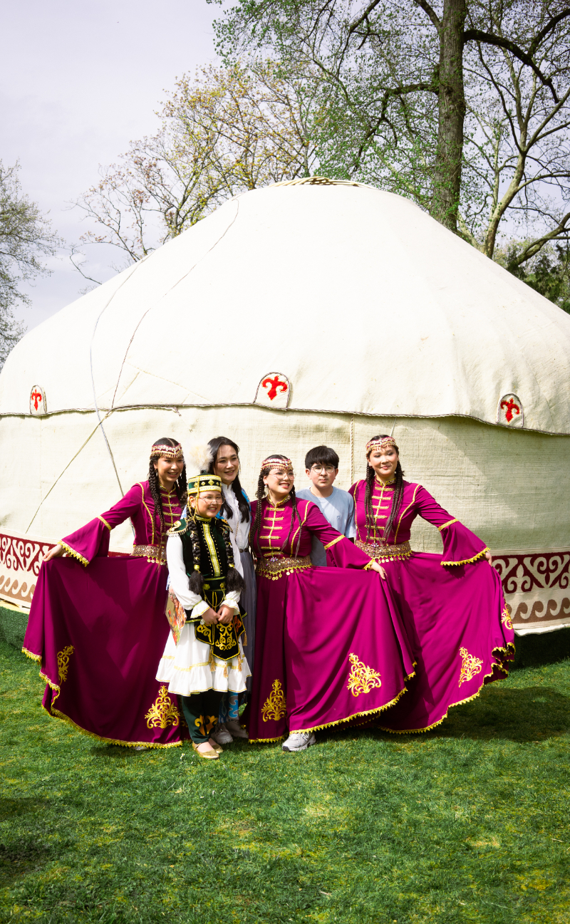 Trois jours d’offensive culturelle : le Kazakhstan installe sa voix au cœur de Bruxelles