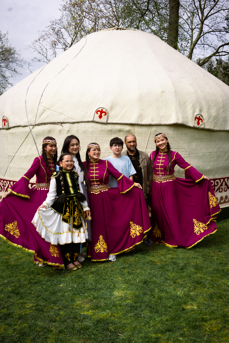 Trois jours d’offensive culturelle : le Kazakhstan installe sa voix au cœur de Bruxelles