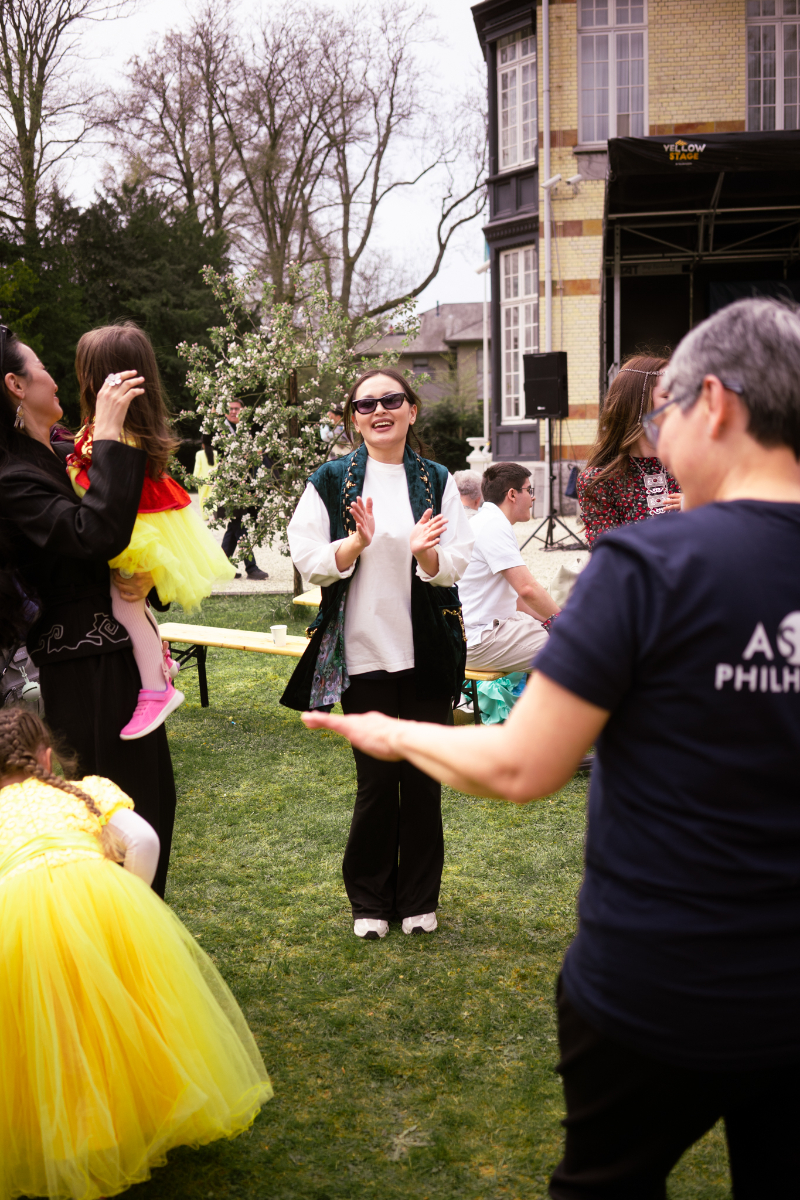 Trois jours d’offensive culturelle : le Kazakhstan installe sa voix au cœur de Bruxelles