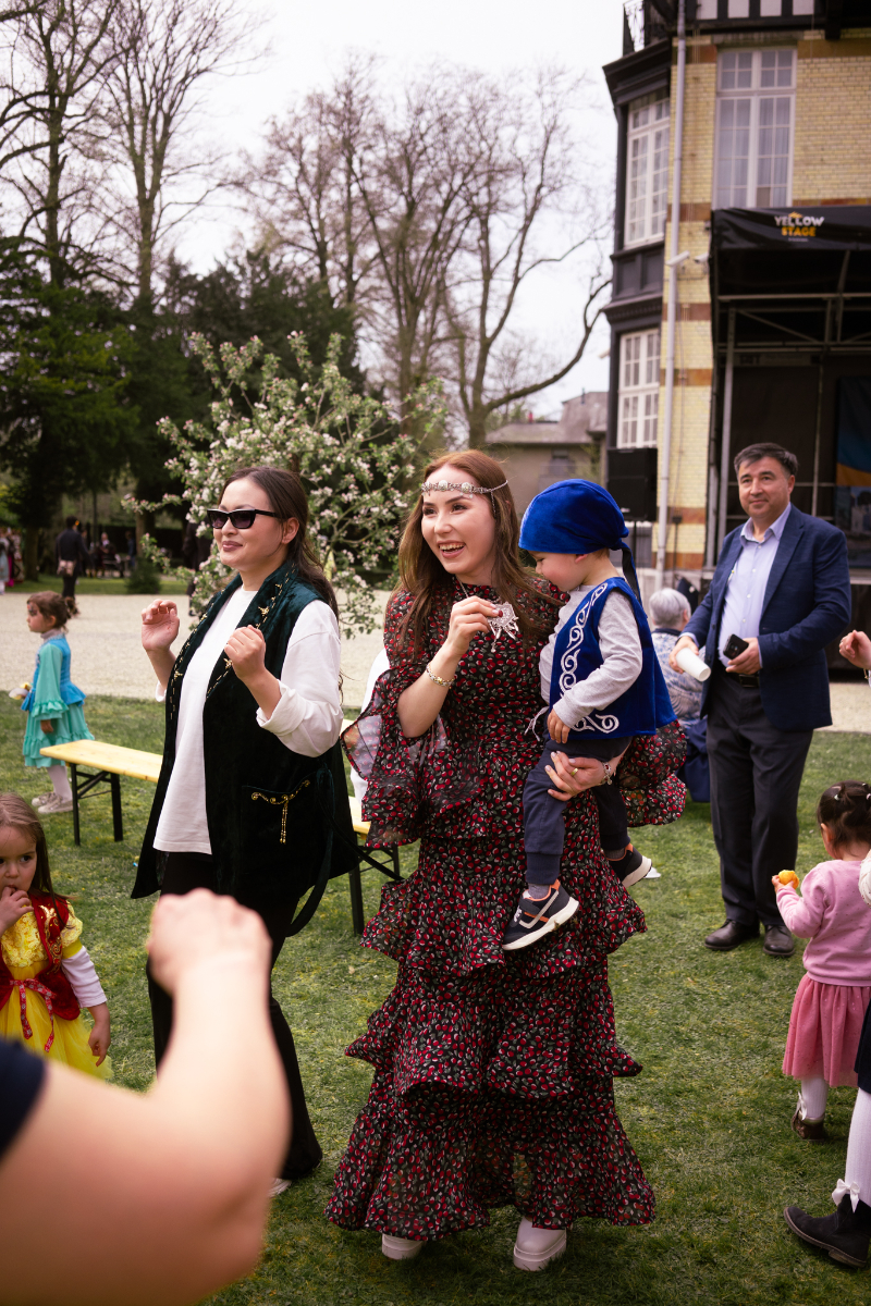 Trois jours d’offensive culturelle : le Kazakhstan installe sa voix au cœur de Bruxelles