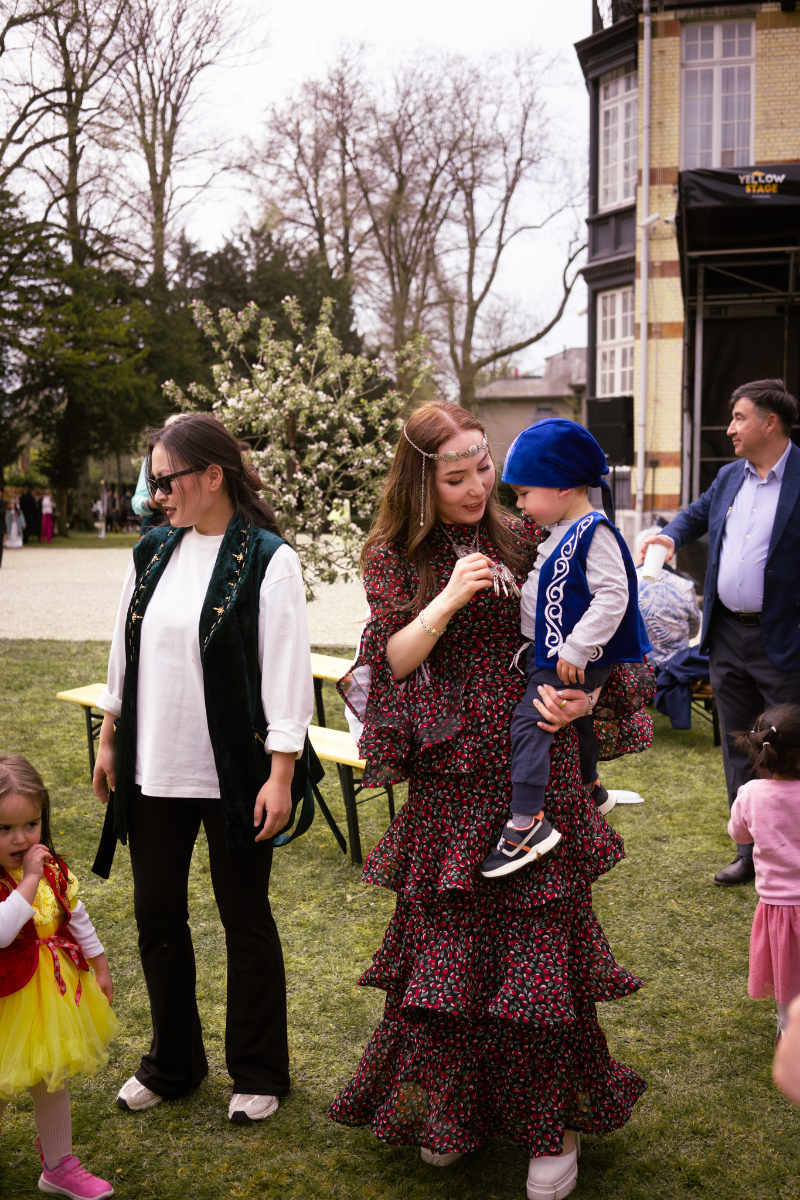 Trois jours d’offensive culturelle : le Kazakhstan installe sa voix au cœur de Bruxelles