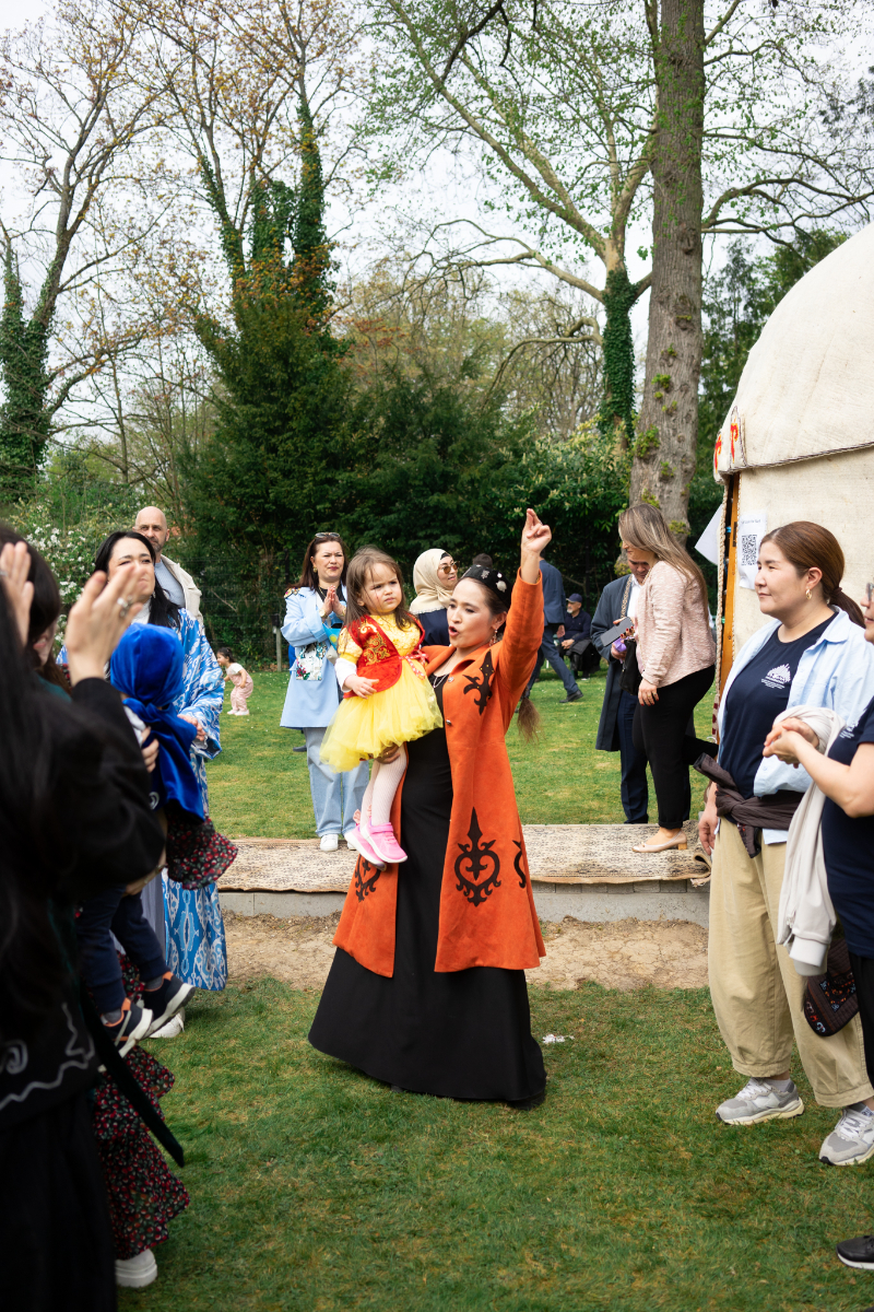 Trois jours d’offensive culturelle : le Kazakhstan installe sa voix au cœur de Bruxelles