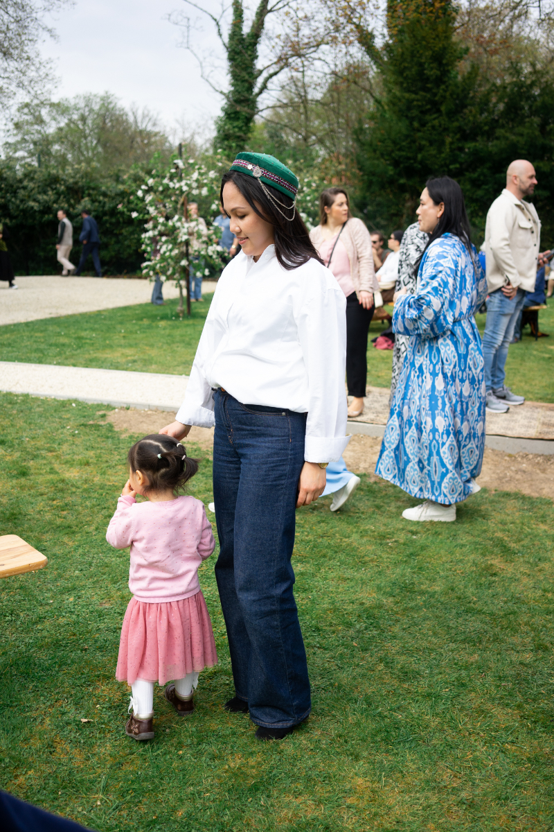 Trois jours d’offensive culturelle : le Kazakhstan installe sa voix au cœur de Bruxelles