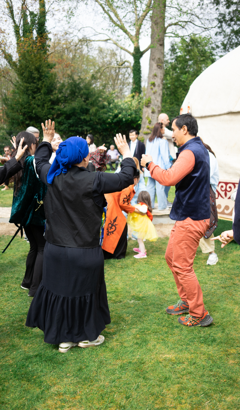 Trois jours d’offensive culturelle : le Kazakhstan installe sa voix au cœur de Bruxelles