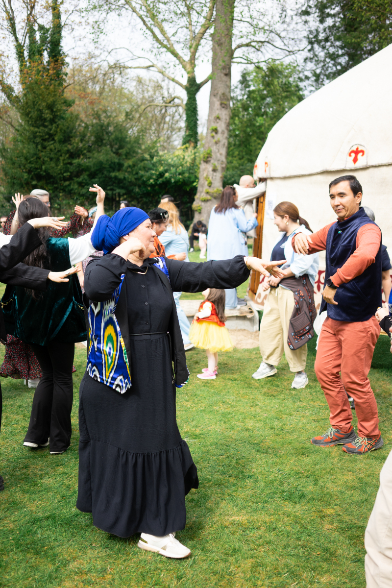 Trois jours d’offensive culturelle : le Kazakhstan installe sa voix au cœur de Bruxelles