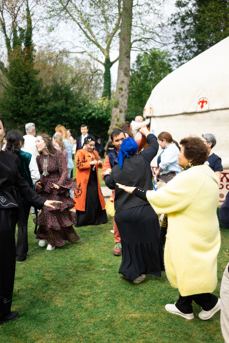 Trois jours d’offensive culturelle : le Kazakhstan installe sa voix au cœur de Bruxelles