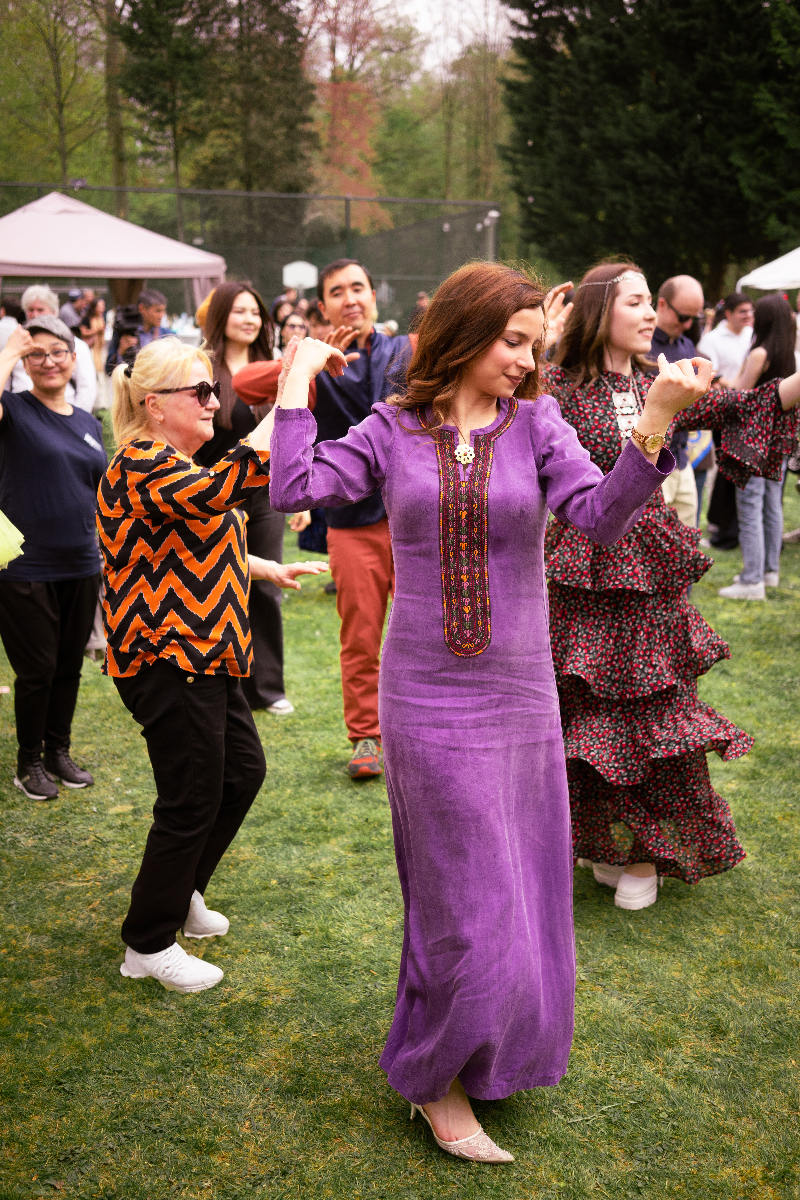 Trois jours d’offensive culturelle : le Kazakhstan installe sa voix au cœur de Bruxelles