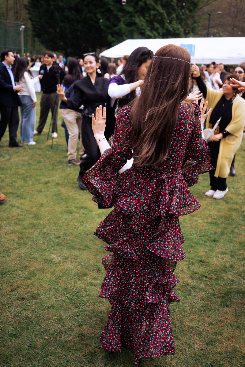 Trois jours d’offensive culturelle : le Kazakhstan installe sa voix au cœur de Bruxelles