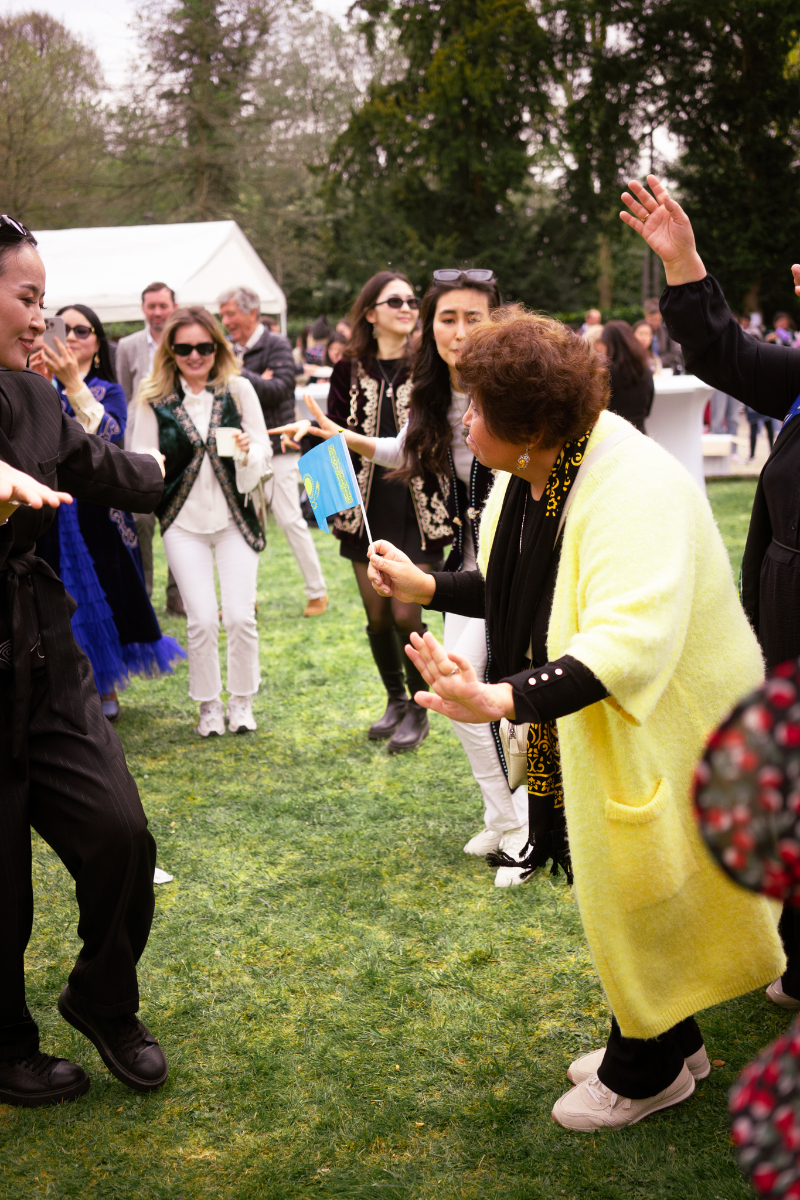 Trois jours d’offensive culturelle : le Kazakhstan installe sa voix au cœur de Bruxelles