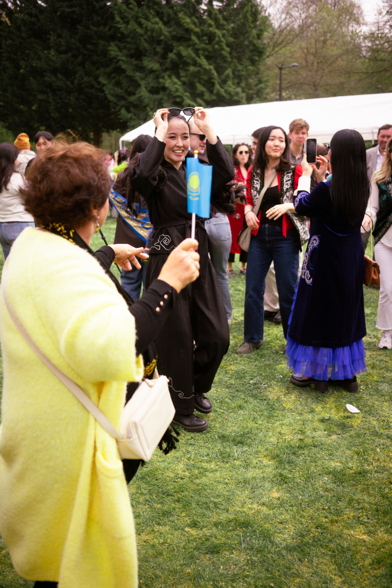 Trois jours d’offensive culturelle : le Kazakhstan installe sa voix au cœur de Bruxelles