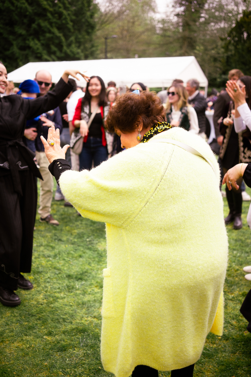 Trois jours d’offensive culturelle : le Kazakhstan installe sa voix au cœur de Bruxelles