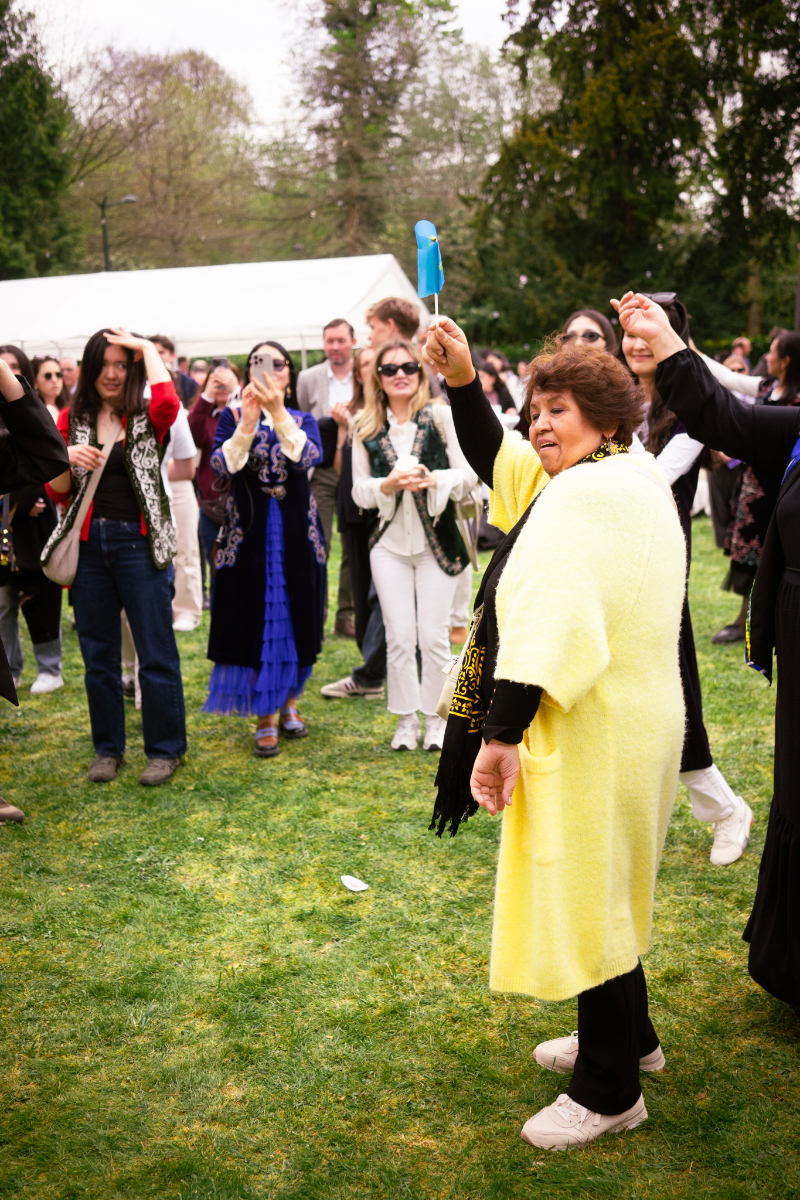 Trois jours d’offensive culturelle : le Kazakhstan installe sa voix au cœur de Bruxelles