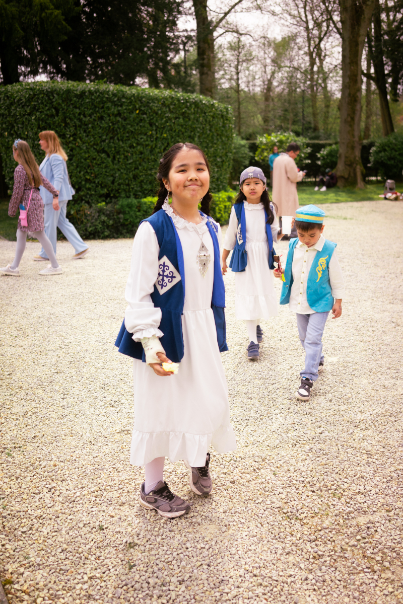 Trois jours d’offensive culturelle : le Kazakhstan installe sa voix au cœur de Bruxelles