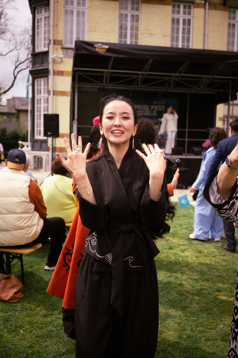Trois jours d’offensive culturelle : le Kazakhstan installe sa voix au cœur de Bruxelles