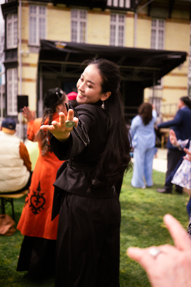 Trois jours d’offensive culturelle : le Kazakhstan installe sa voix au cœur de Bruxelles