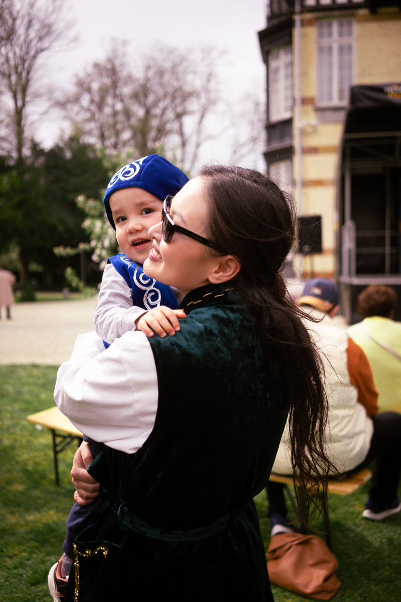 Trois jours d’offensive culturelle : le Kazakhstan installe sa voix au cœur de Bruxelles