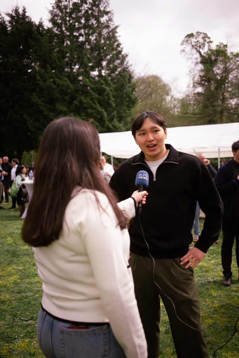 Trois jours d’offensive culturelle : le Kazakhstan installe sa voix au cœur de Bruxelles