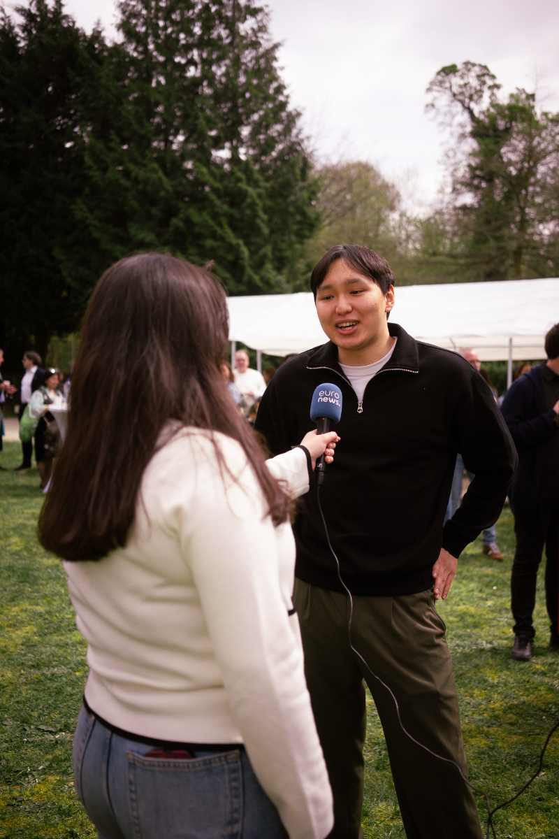 Trois jours d’offensive culturelle : le Kazakhstan installe sa voix au cœur de Bruxelles