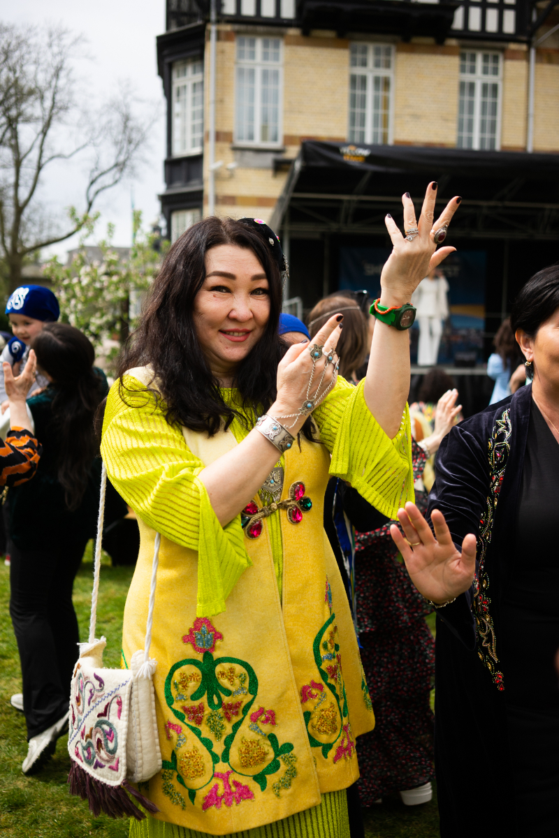 Trois jours d’offensive culturelle : le Kazakhstan installe sa voix au cœur de Bruxelles