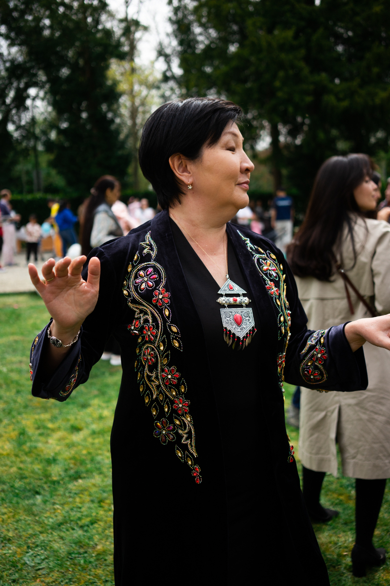 Trois jours d’offensive culturelle : le Kazakhstan installe sa voix au cœur de Bruxelles