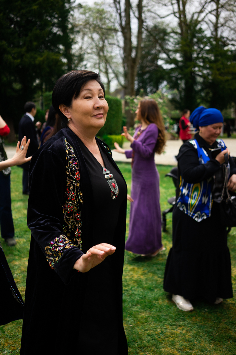 Trois jours d’offensive culturelle : le Kazakhstan installe sa voix au cœur de Bruxelles