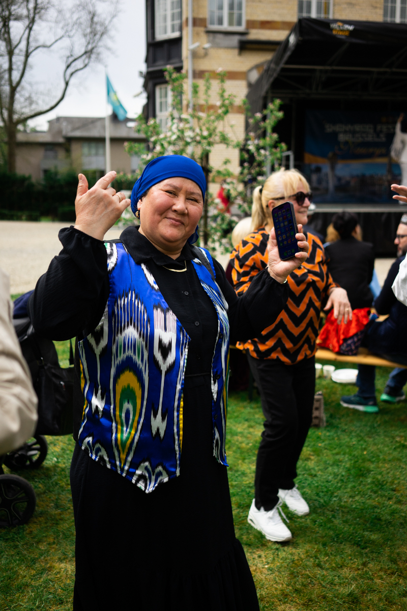 Trois jours d’offensive culturelle : le Kazakhstan installe sa voix au cœur de Bruxelles