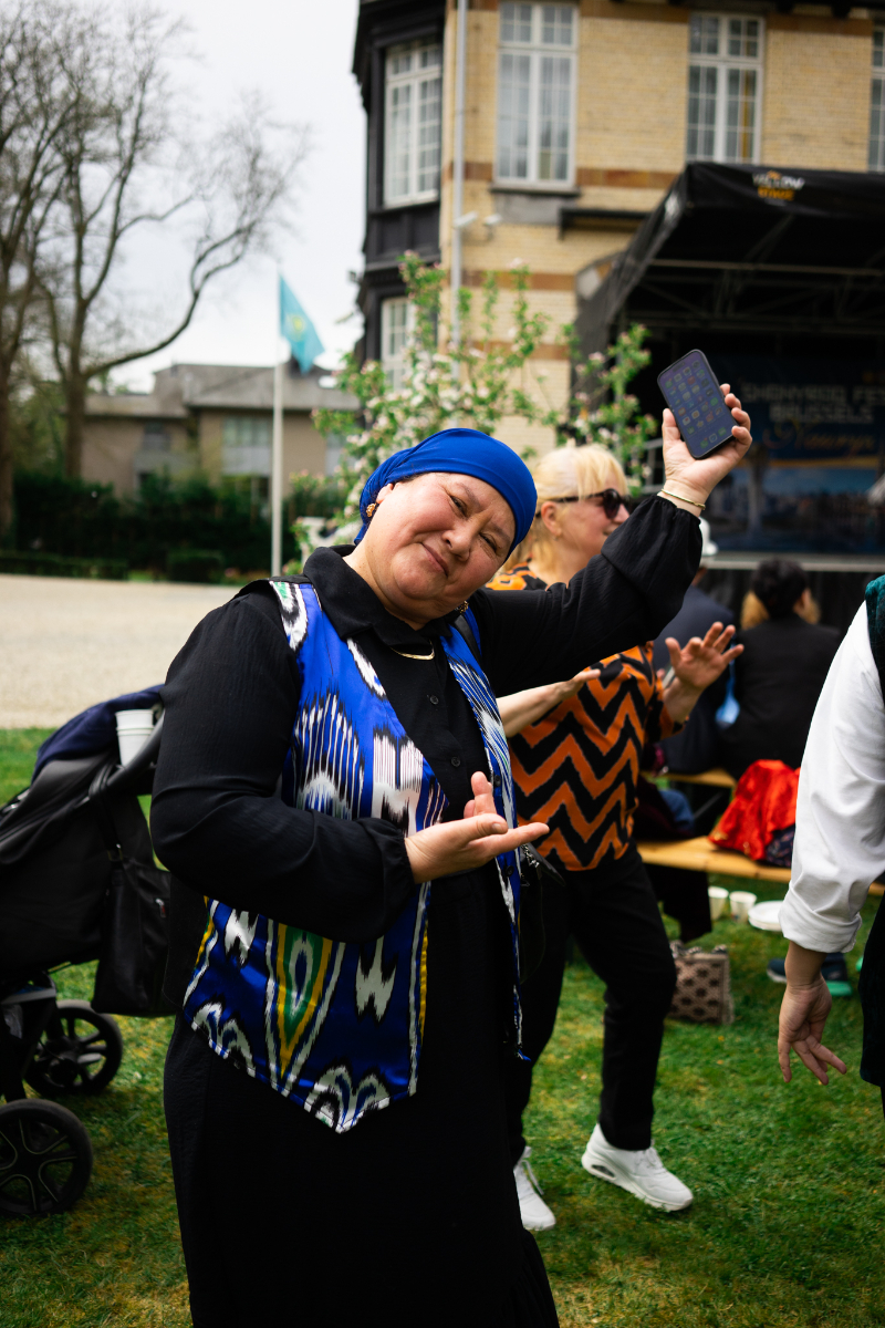 Trois jours d’offensive culturelle : le Kazakhstan installe sa voix au cœur de Bruxelles