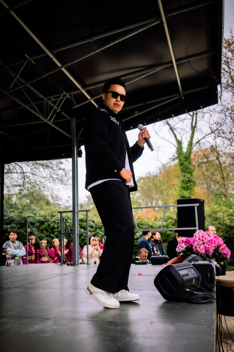 Trois jours d’offensive culturelle : le Kazakhstan installe sa voix au cœur de Bruxelles