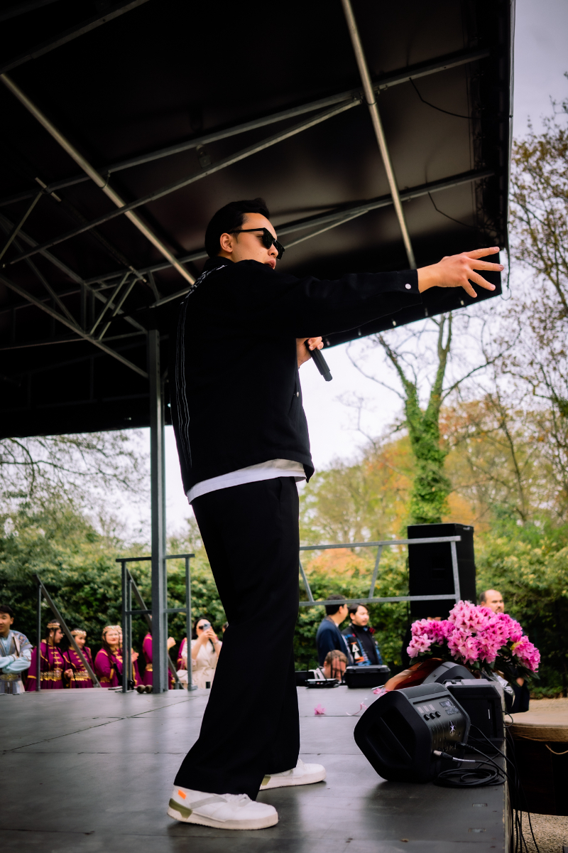 Trois jours d’offensive culturelle : le Kazakhstan installe sa voix au cœur de Bruxelles