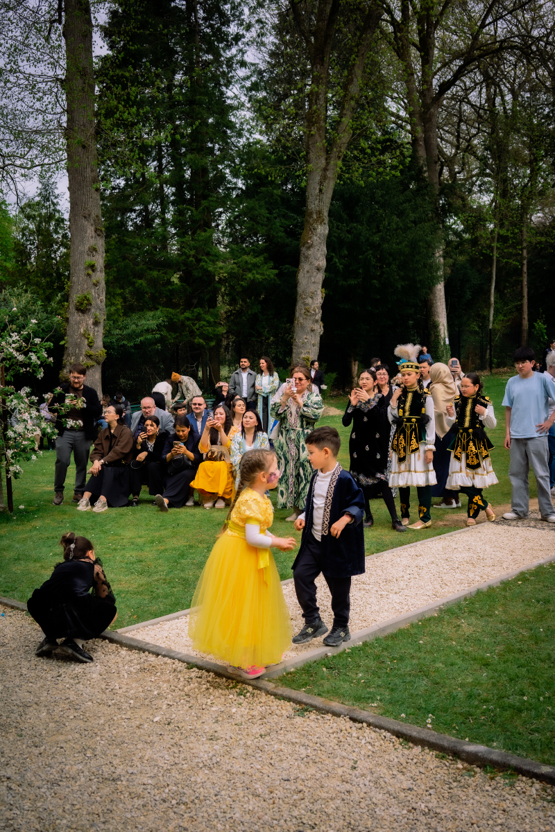 Trois jours d’offensive culturelle : le Kazakhstan installe sa voix au cœur de Bruxelles