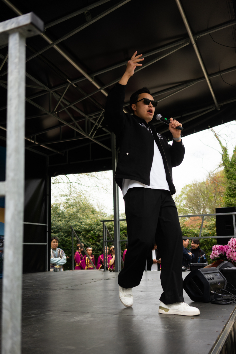 Trois jours d’offensive culturelle : le Kazakhstan installe sa voix au cœur de Bruxelles