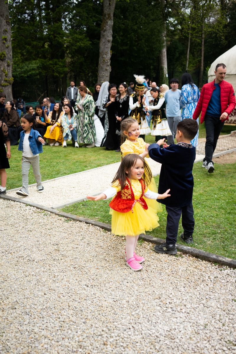 Trois jours d’offensive culturelle : le Kazakhstan installe sa voix au cœur de Bruxelles