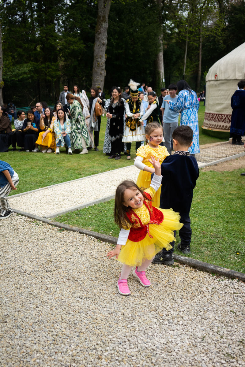 Trois jours d’offensive culturelle : le Kazakhstan installe sa voix au cœur de Bruxelles