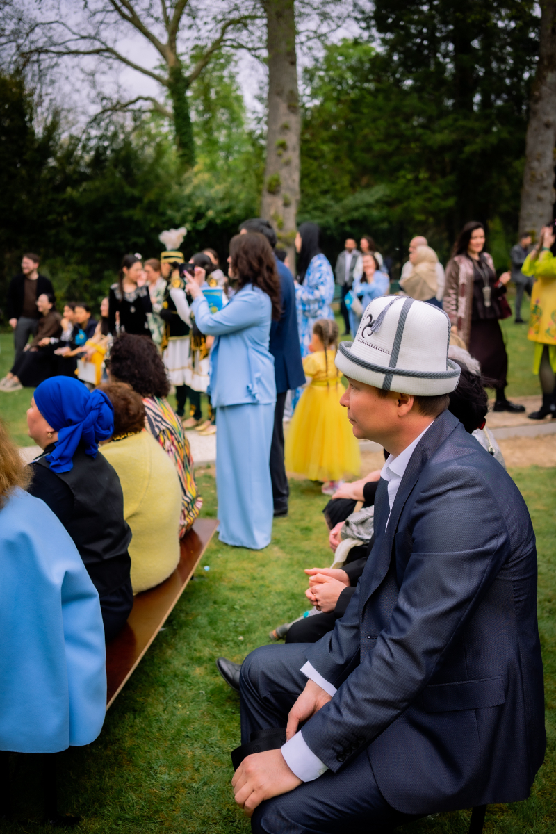 Trois jours d’offensive culturelle : le Kazakhstan installe sa voix au cœur de Bruxelles