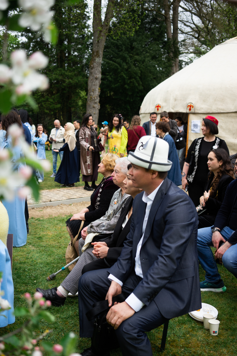 Trois jours d’offensive culturelle : le Kazakhstan installe sa voix au cœur de Bruxelles