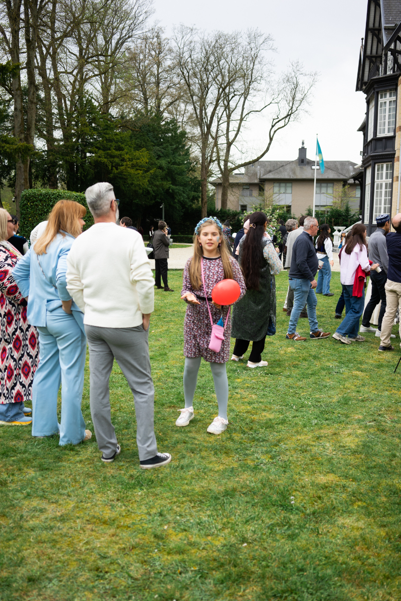 Trois jours d’offensive culturelle : le Kazakhstan installe sa voix au cœur de Bruxelles