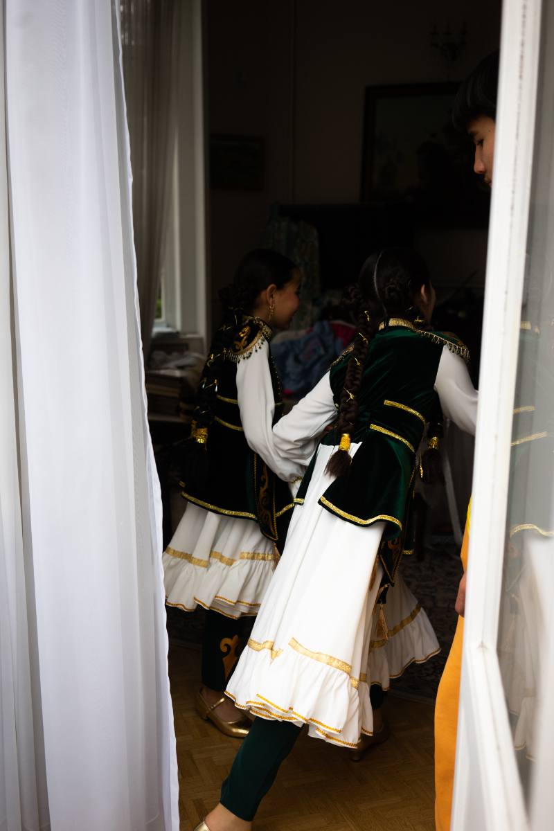 Trois jours d’offensive culturelle : le Kazakhstan installe sa voix au cœur de Bruxelles