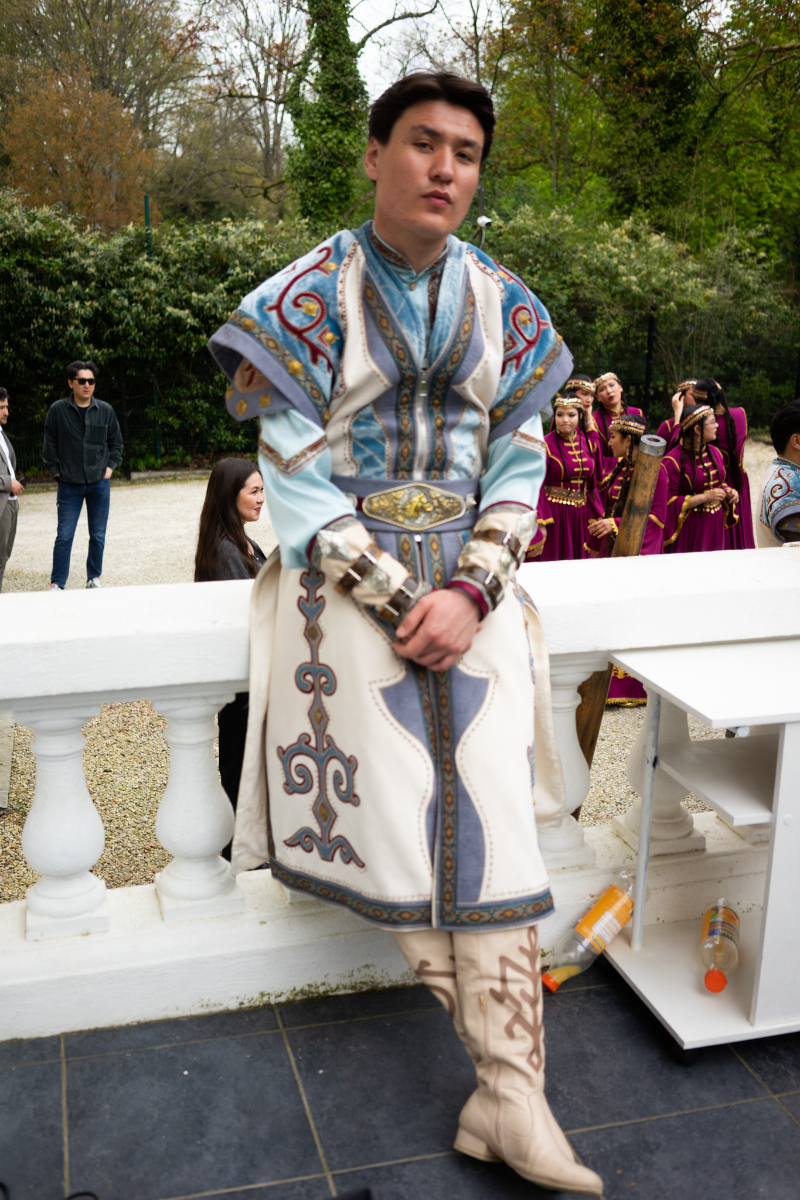 Trois jours d’offensive culturelle : le Kazakhstan installe sa voix au cœur de Bruxelles