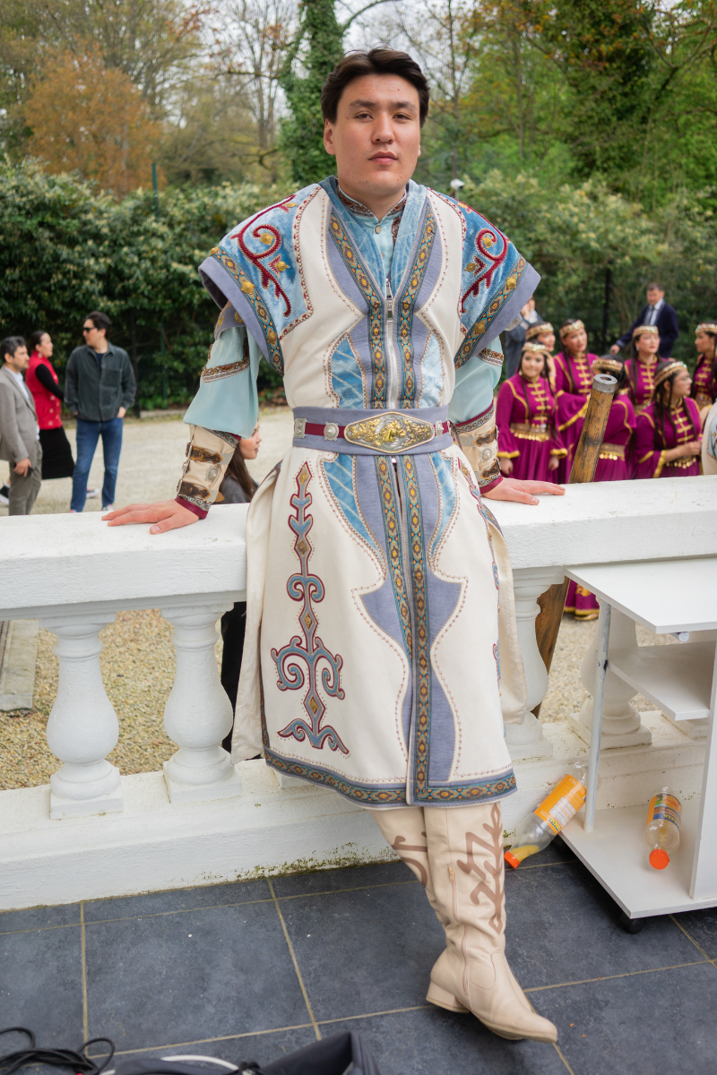 Trois jours d’offensive culturelle : le Kazakhstan installe sa voix au cœur de Bruxelles