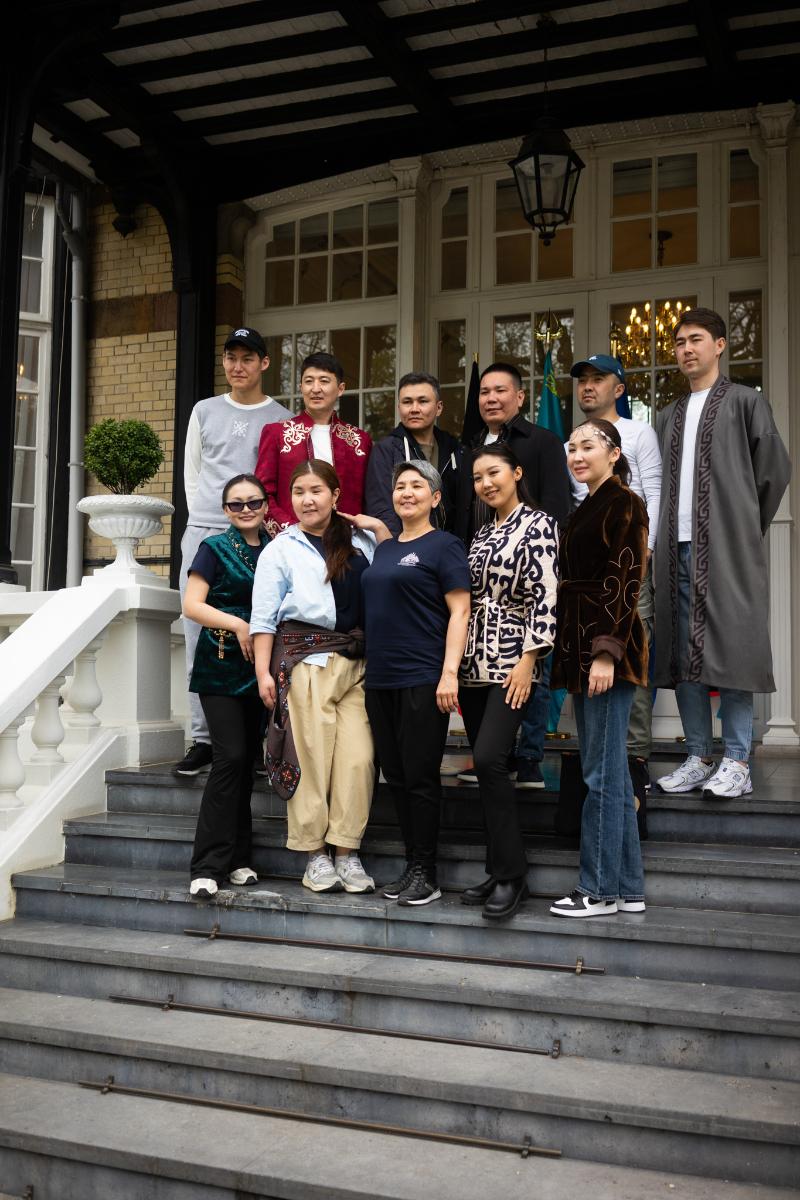 Trois jours d’offensive culturelle : le Kazakhstan installe sa voix au cœur de Bruxelles