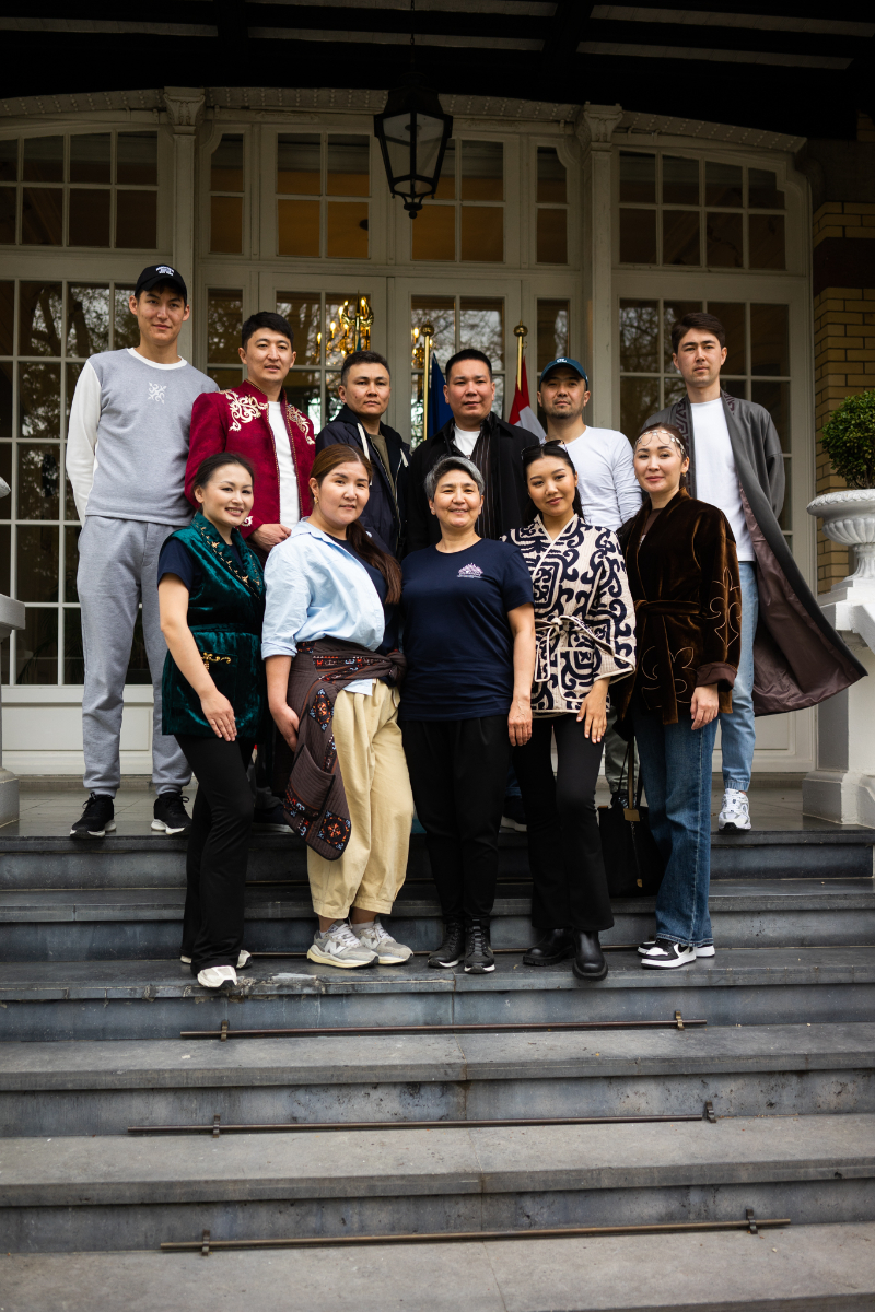 Trois jours d’offensive culturelle : le Kazakhstan installe sa voix au cœur de Bruxelles