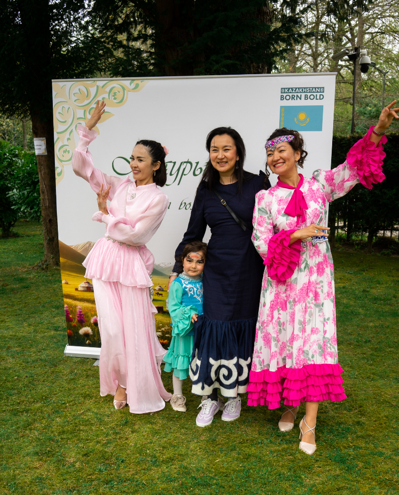 Trois jours d’offensive culturelle : le Kazakhstan installe sa voix au cœur de Bruxelles