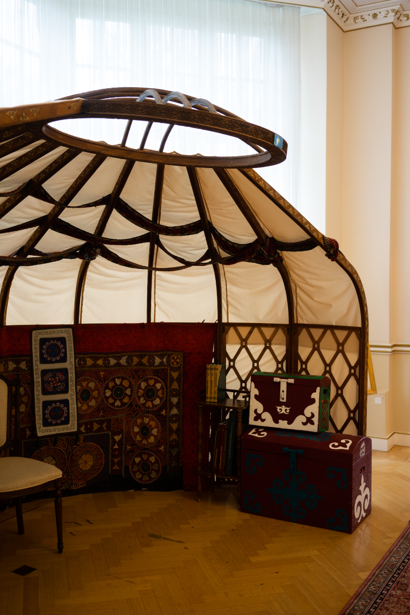 Trois jours d’offensive culturelle : le Kazakhstan installe sa voix au cœur de Bruxelles