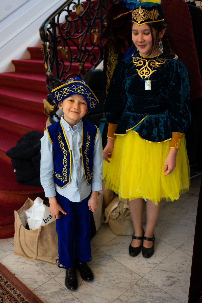 Trois jours d’offensive culturelle : le Kazakhstan installe sa voix au cœur de Bruxelles