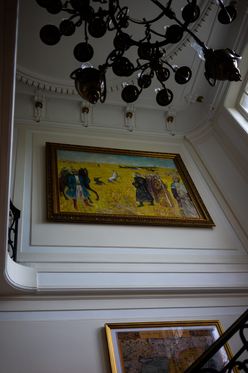 Trois jours d’offensive culturelle : le Kazakhstan installe sa voix au cœur de Bruxelles